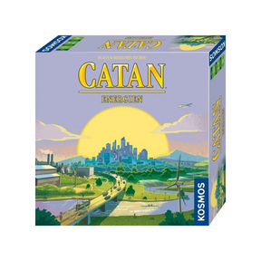 Catan Energien von Kosmos – Verpackung von vorne