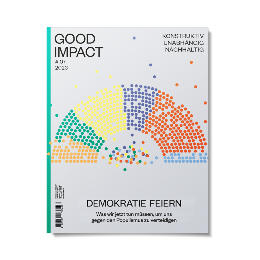 Good Impact Vorteils-Paket 2024