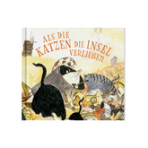 Als die Katzen die Insel verließen vom CalmeMara Verlag – Cover