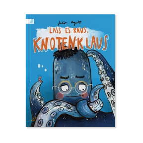 Lass es raus, Knotenklaus vom  CalmeMara Verlag – Cover