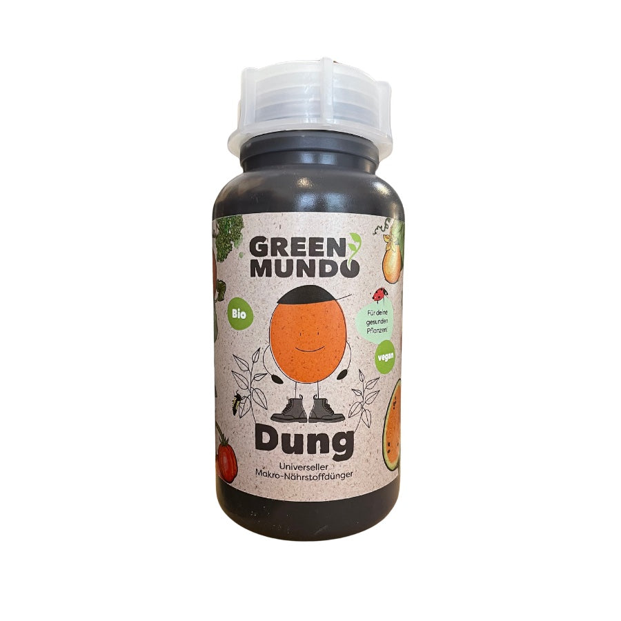 Dung von Green Mundo – 1 Liter Flasche