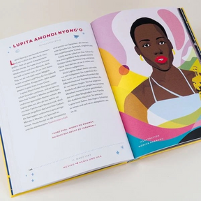 Good Night Stories for Rebel Girls – 100 Migrantinnen, die die Welt verändern – Lupita