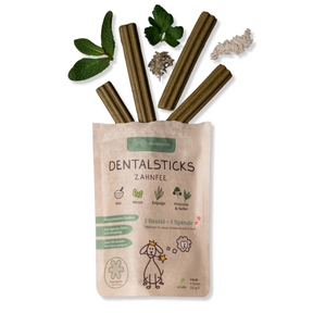 Dental Sticks – Zahnfee von Hunderunde