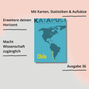 Katapult Ausgabe 36 – Cover mit Impact