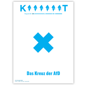 Katapult Ausgabe 37 Feb-Jun 2025