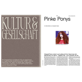 Missy Magazin 01 | 2025 – Kultur & Gesellschaft