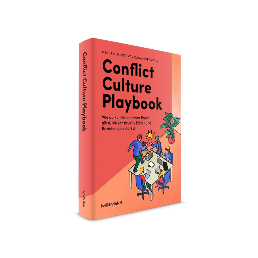 Conflict Culture Playbook – Cover