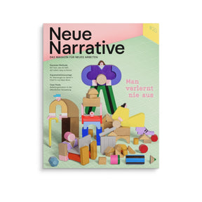 Neue Narrative – Ausgabe 20 Lernen Cover