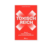 Toxisch Reich vom Oekom Verlag – Cover