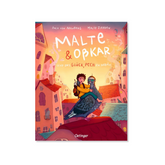 Otinger Verlag – Malte & Oßkar Cover