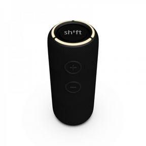 SHIFTsound Bluetooth Musikbox mit weißem Licht