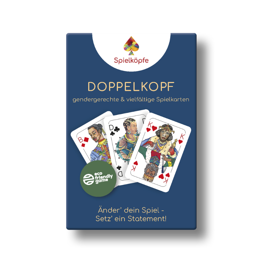 Spielkarten - Doppelkopf