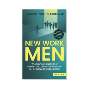 New Work Man – Cover