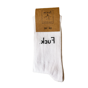 Statementsocken .kcuF von arrel