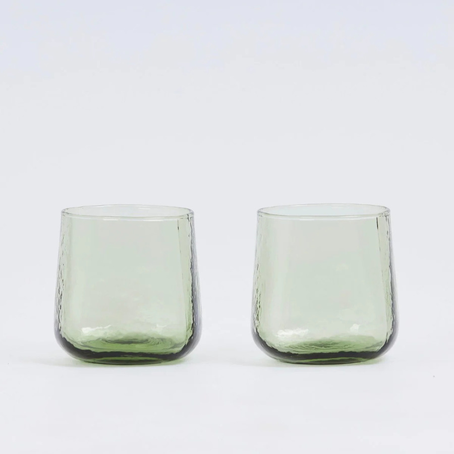 etna Trinkglas Similan Tumbler Olive