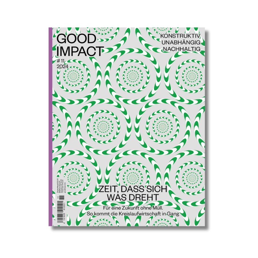 Good Impact Vorteils-Paket 2024