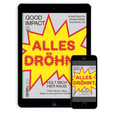 #13 – Alles dröhnt. Holt mich hier raus! (digitale Ausgabe)