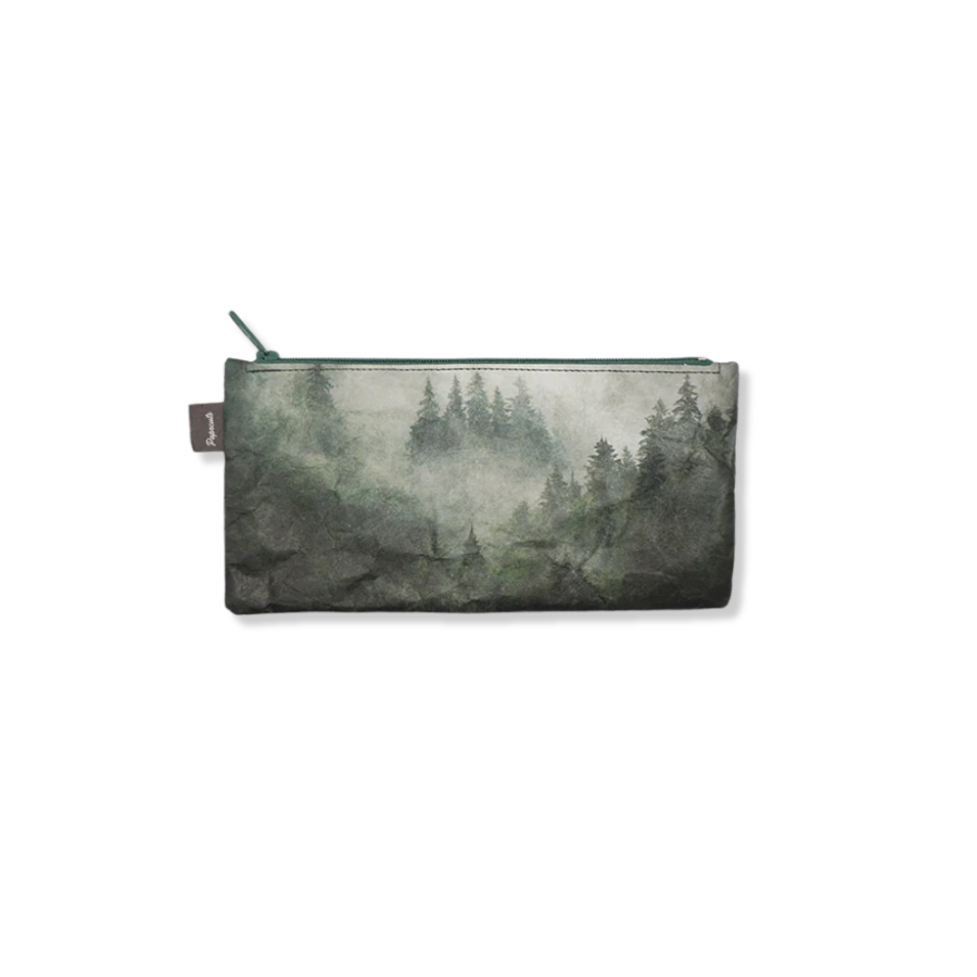 Federtasche von Paprcuts – Foggy Morning