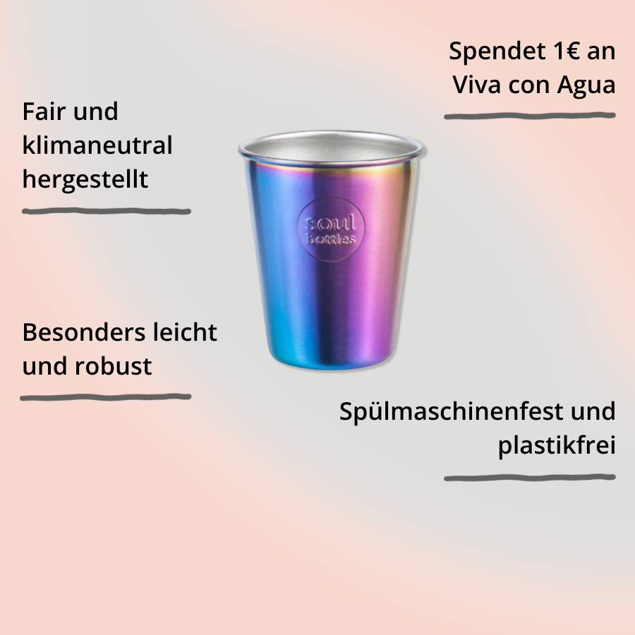 Soulcup Utopia Einzeln mit Impact