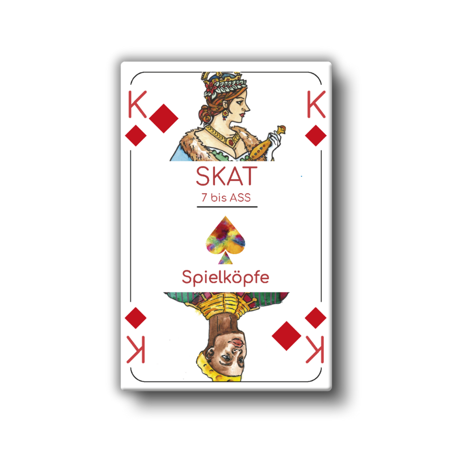 Spielkarten - Skat