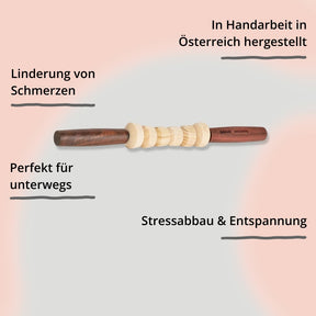 Faszienstab Woodstick Mini von styleholz mit Impact