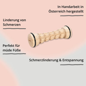 Fußmassage-Roller von styleholz mit Impact