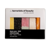 Seifen – 5er Set von terrorists of beauty