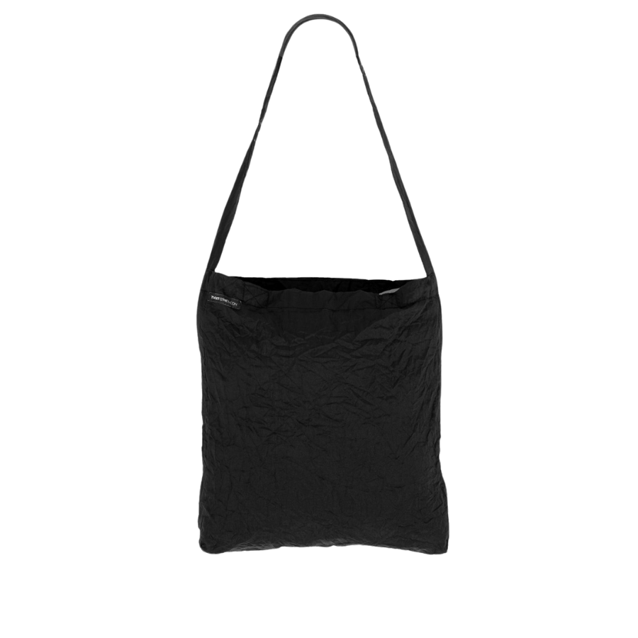 Faltbare Tragetasche – Eco Bag Medium Mint – Black