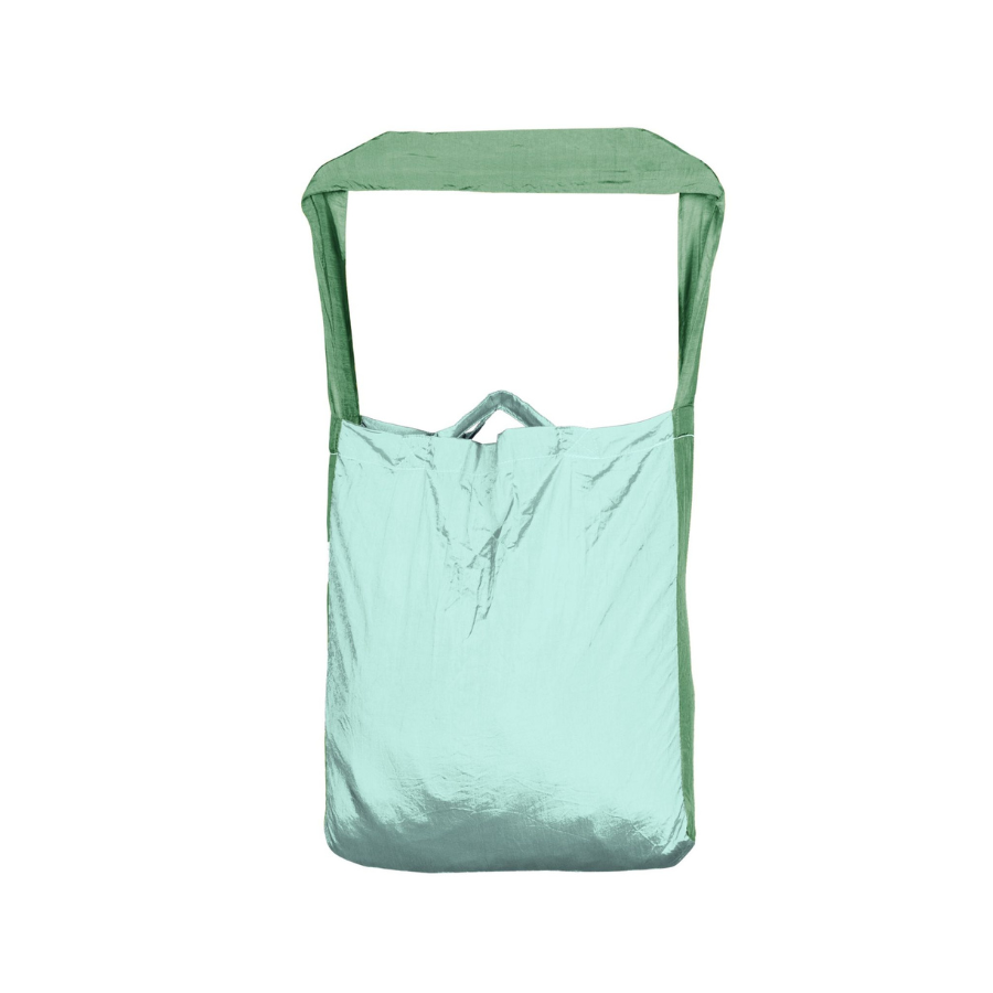 Faltbare Tragetasche – Eco Bag Medium Mint – Jade Green